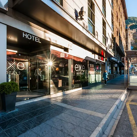 Exe Princep Andorra la Vella