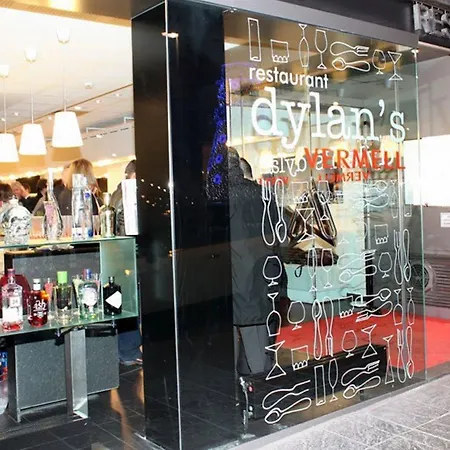 Szálloda Exe Princep Andorra la Vella